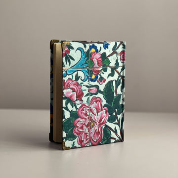 Pink Flower Notebook