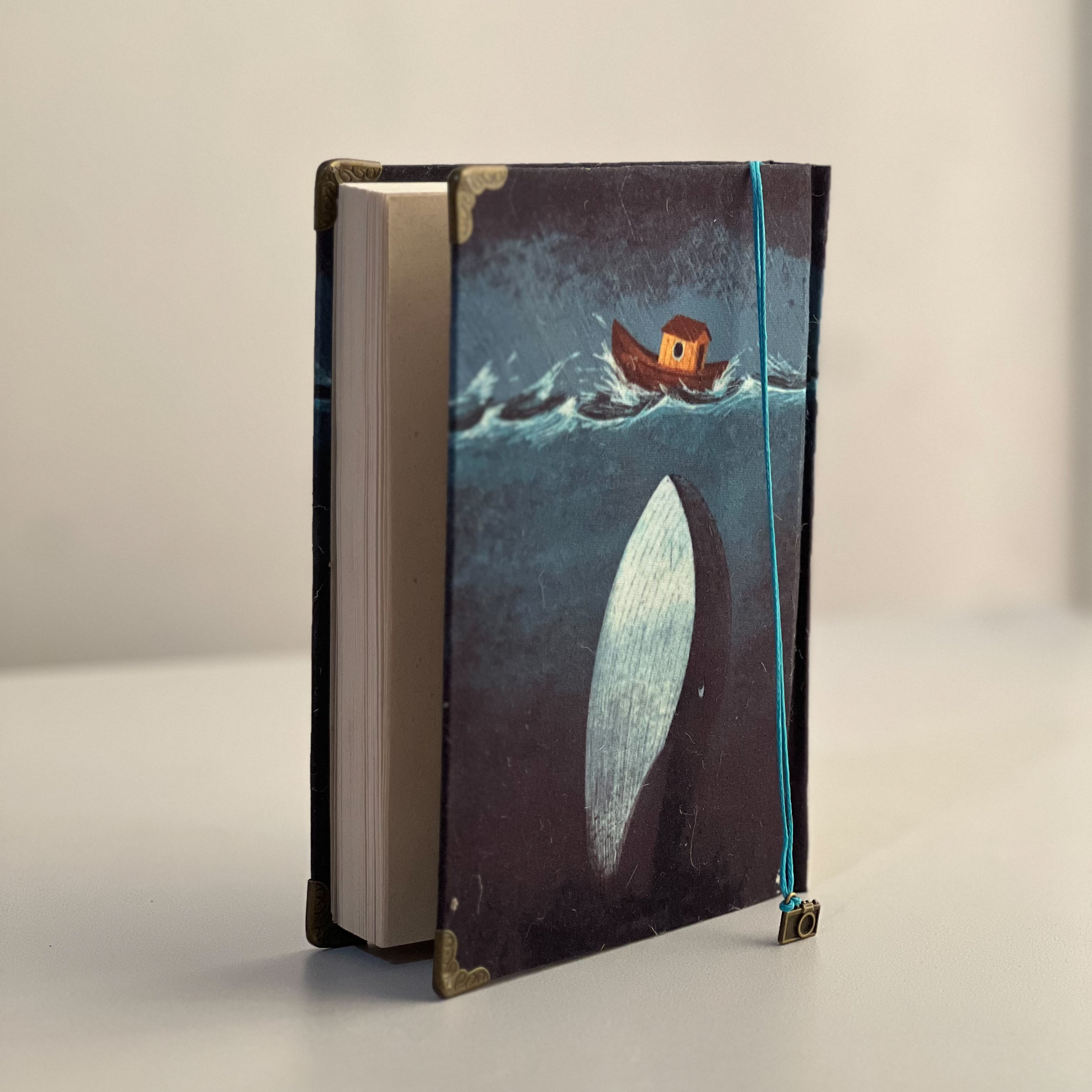 The Whale Notebook