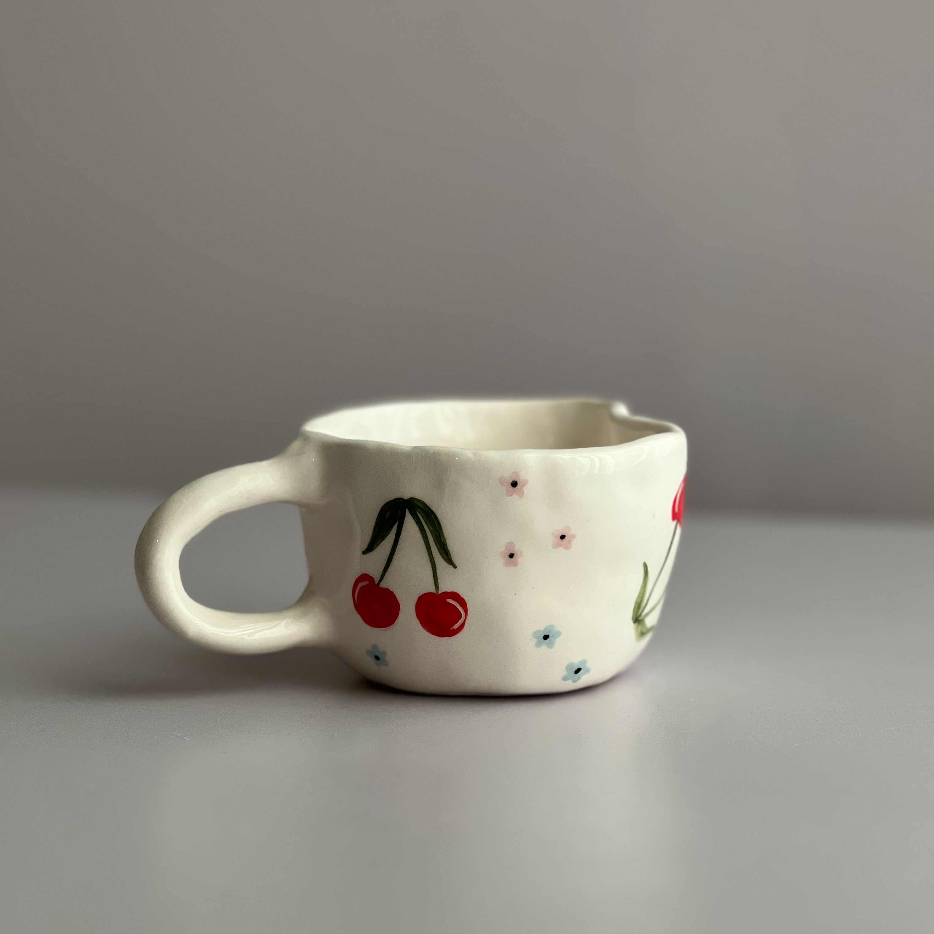 Heart Shape Mug