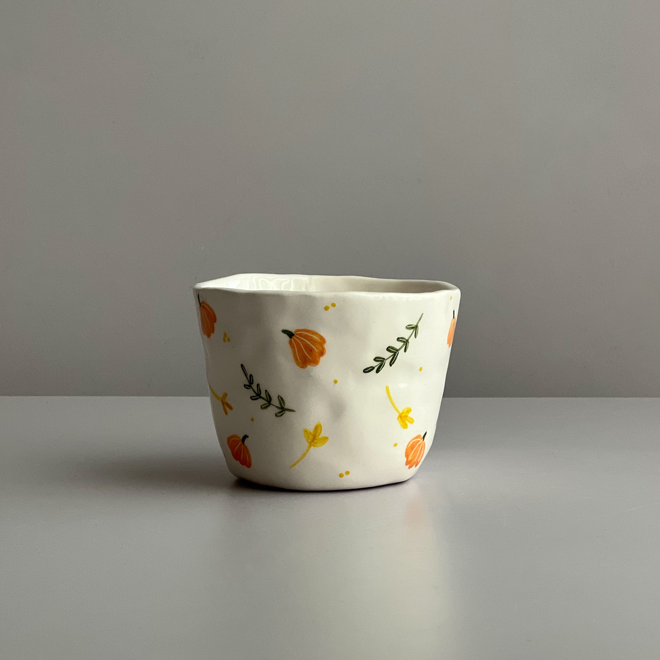 Pumpkin Mug