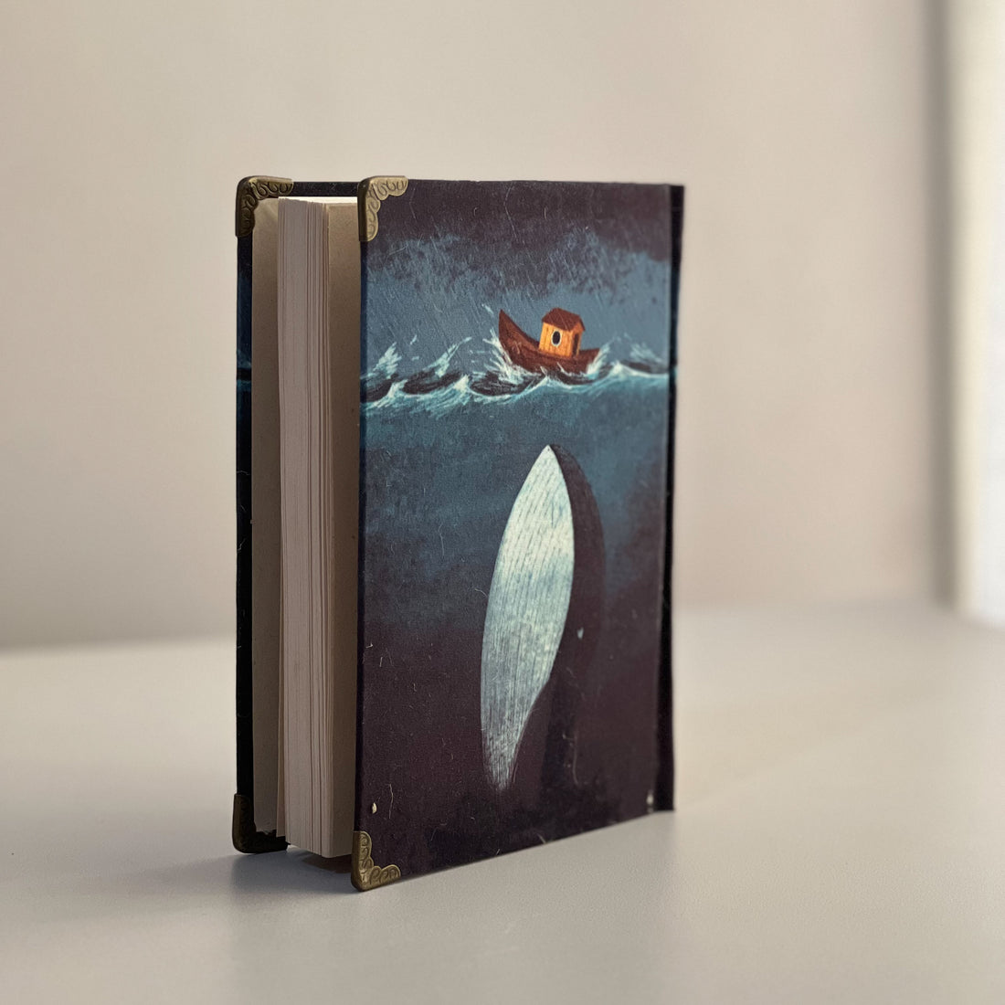 The Whale Notebook