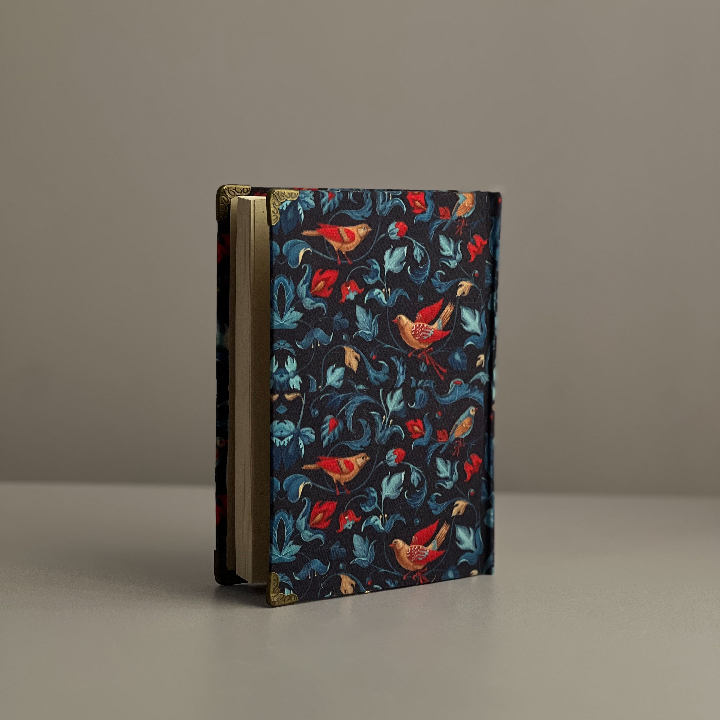 Birds Land Notebook