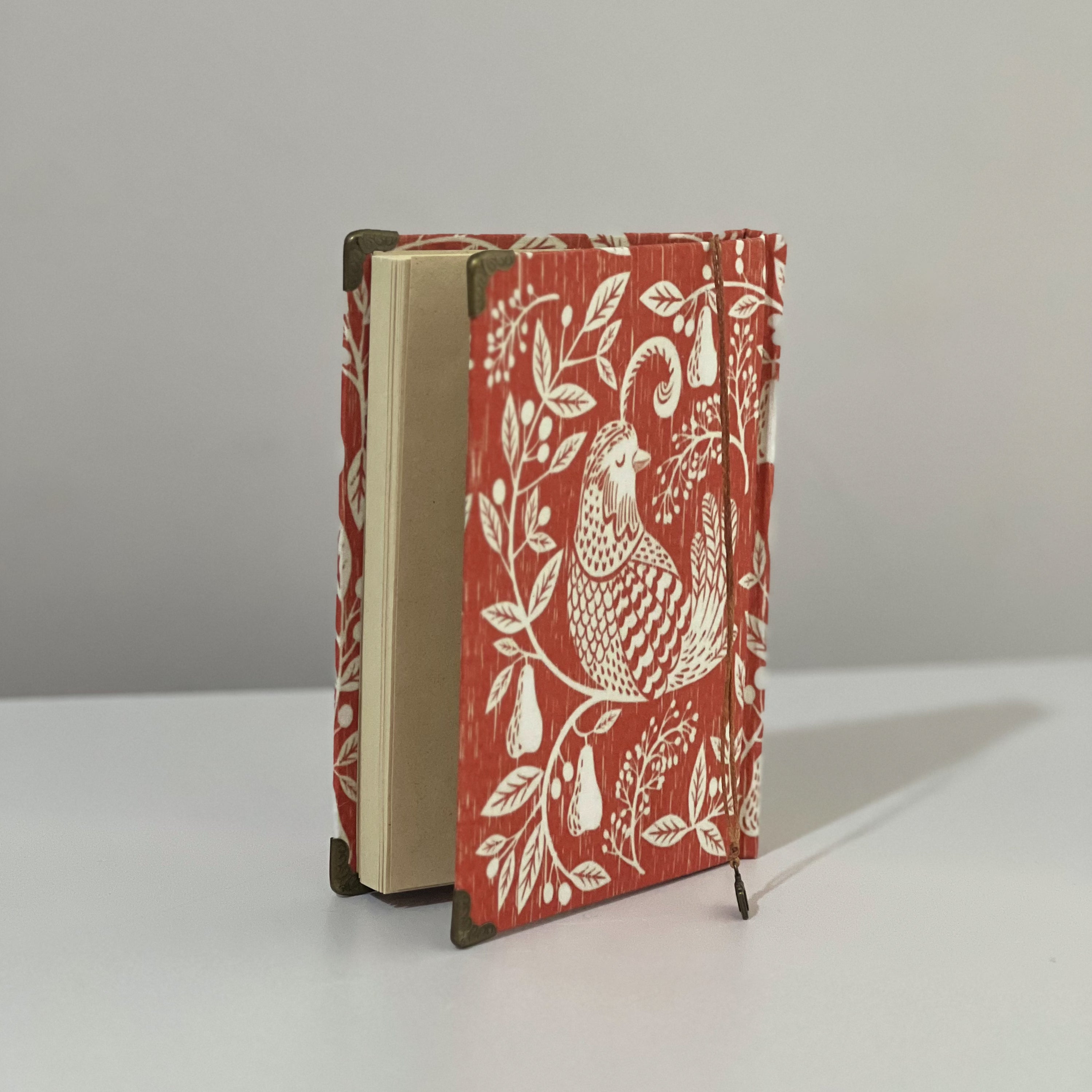 Red Forest Notebook