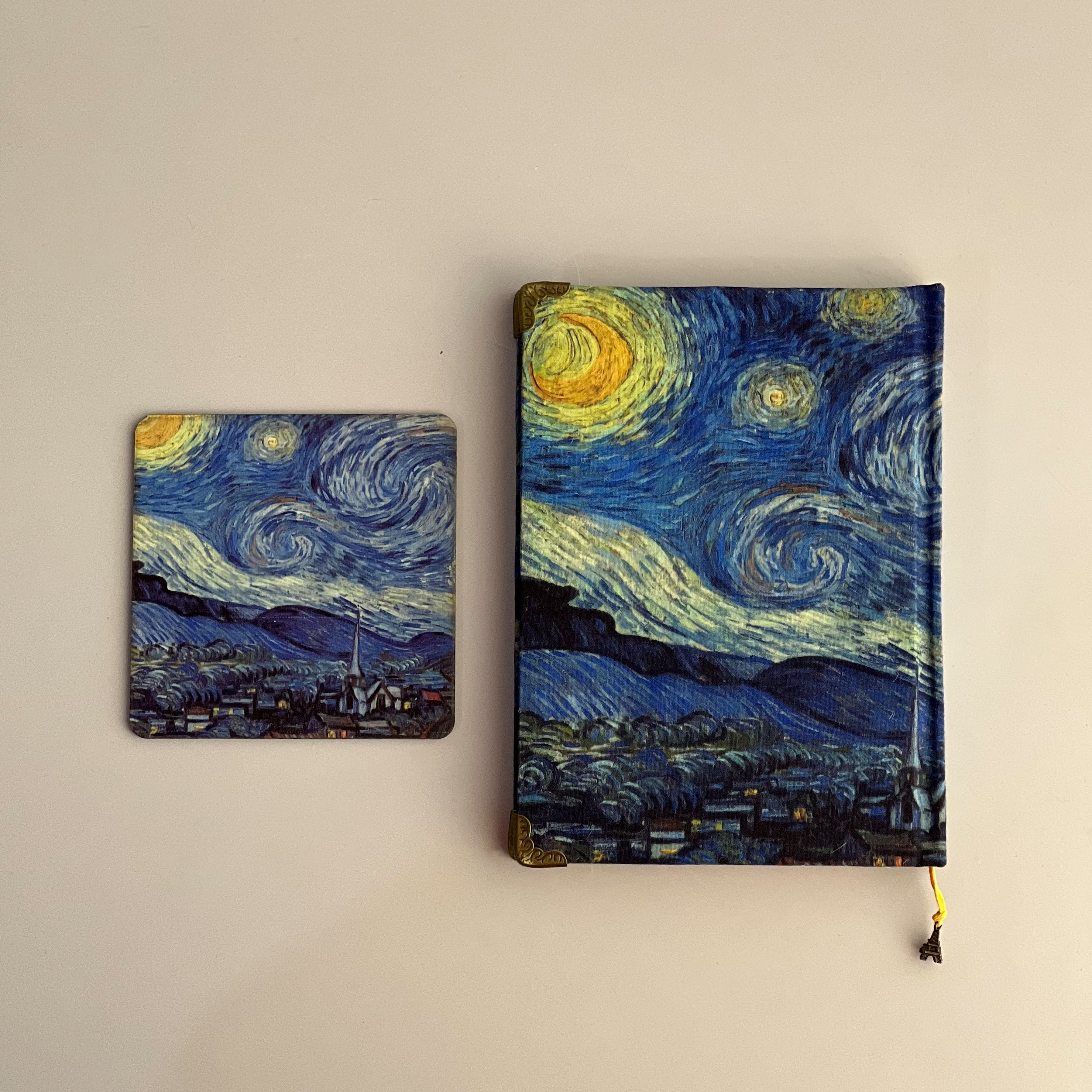 Starry Night Notebook