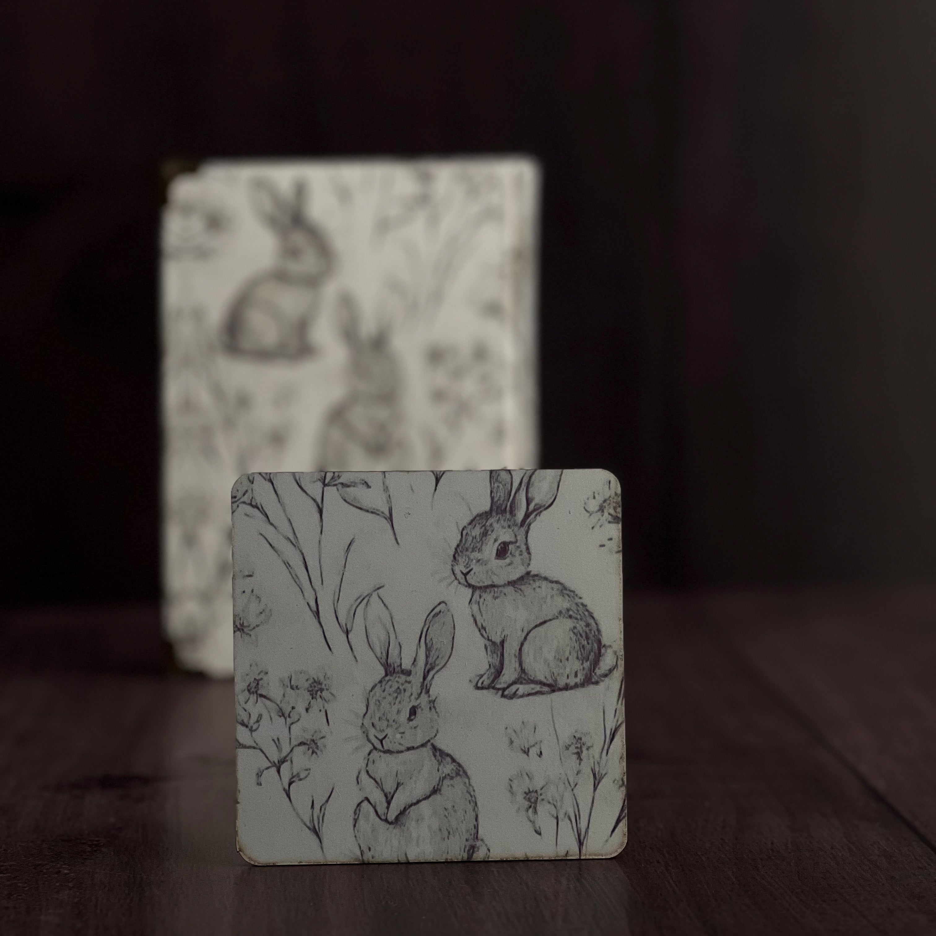 Bunny Tales Notebook