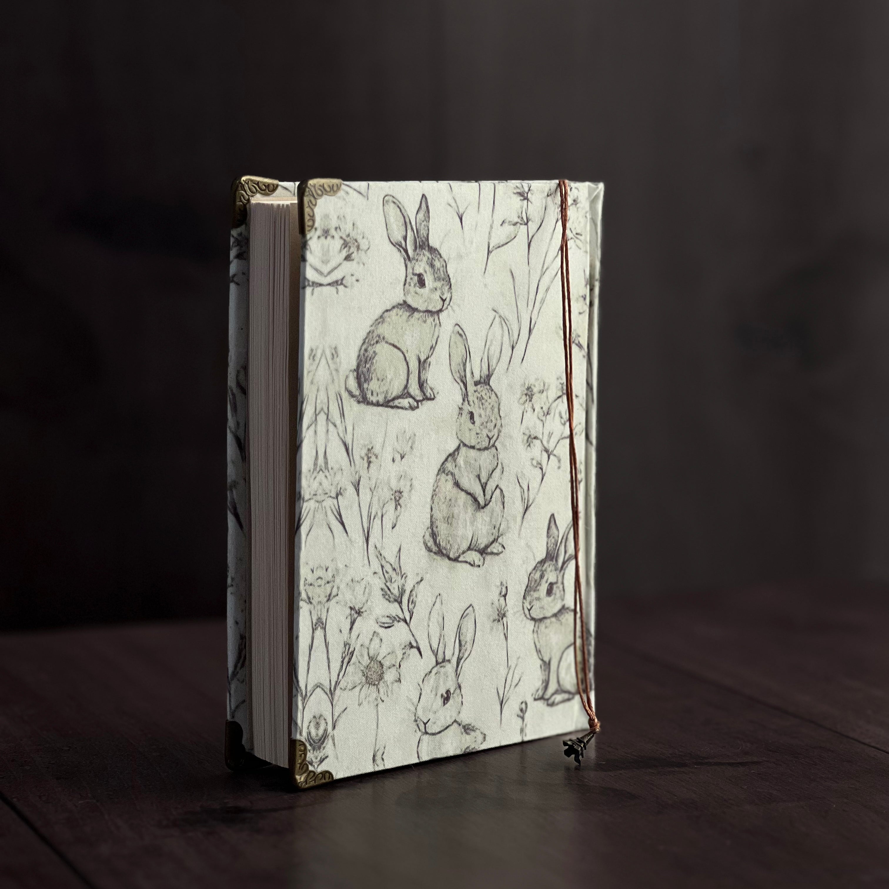 Bunny Tales Notebook