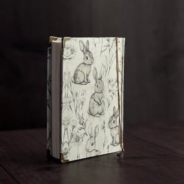 Bunny Tales Notebook