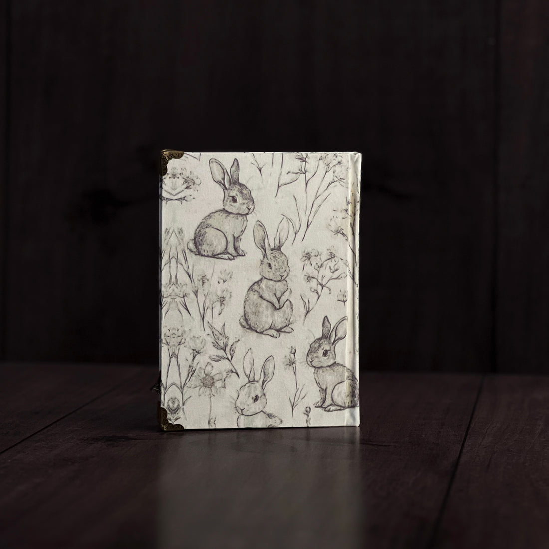 Bunny Tales Notebook