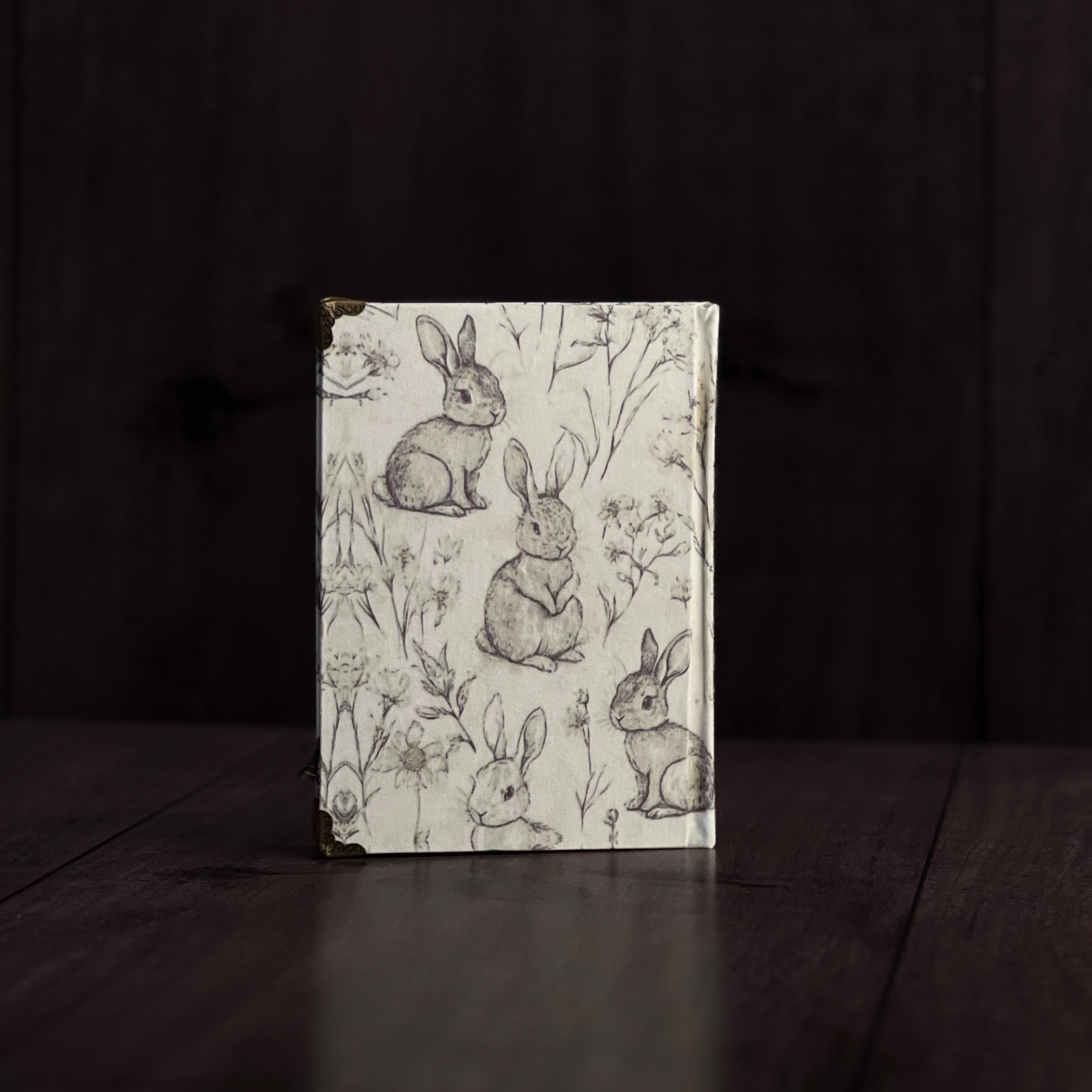 Bunny Tales Notebook