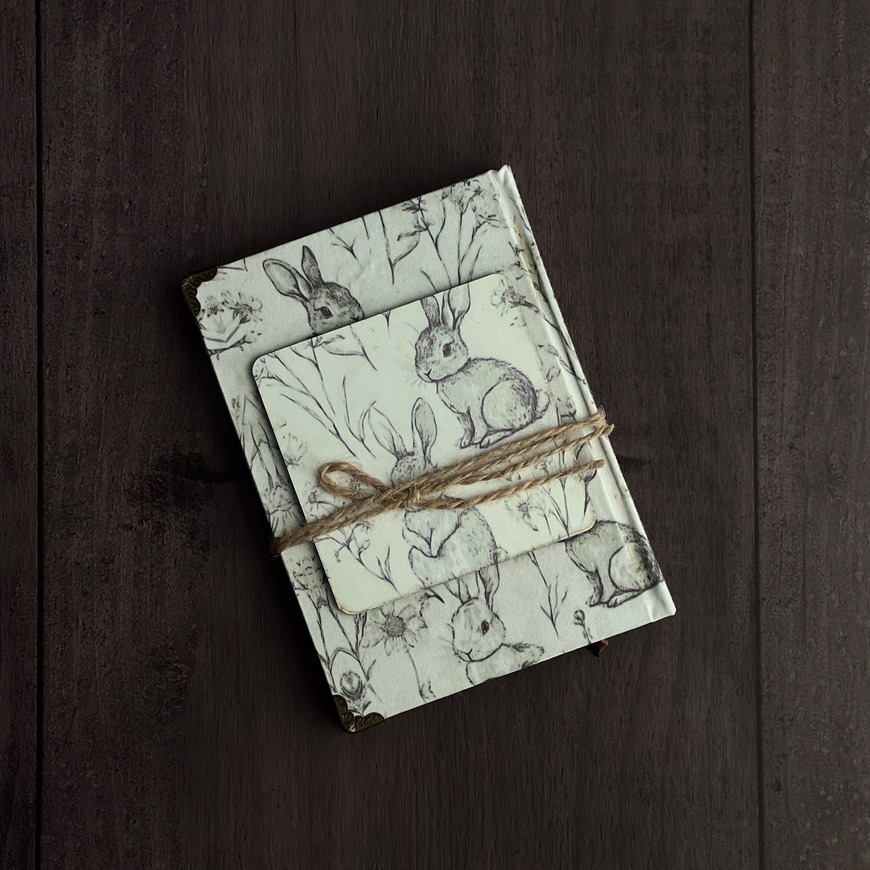 Bunny Tales Notebook