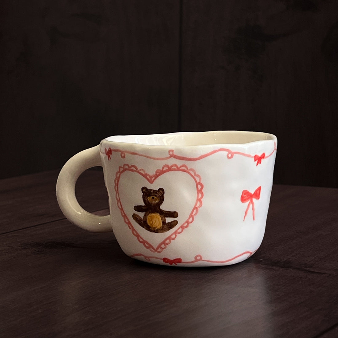 Teddy Bear Mug