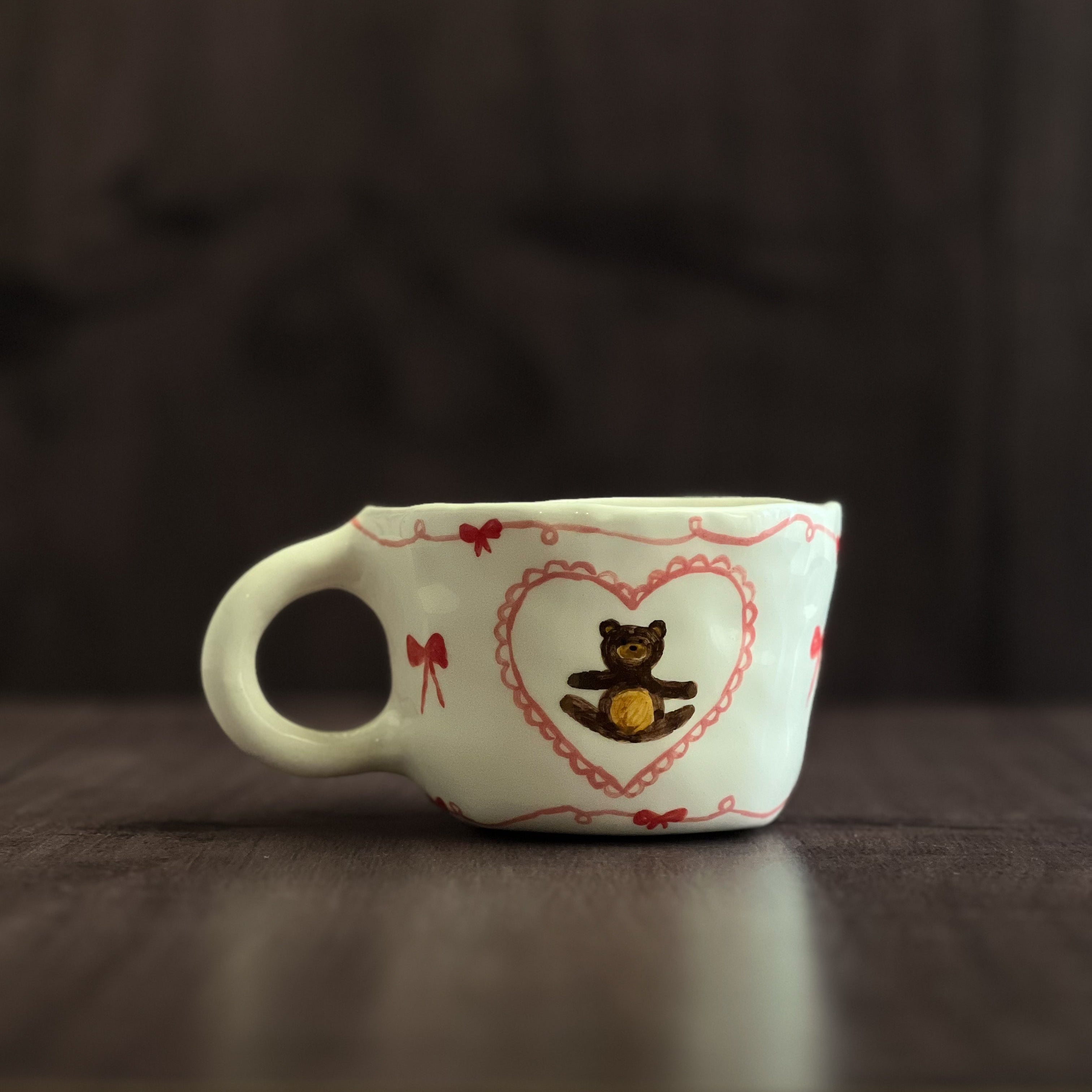 Teddy Bear Mug