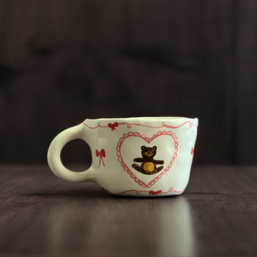Teddy Bear Mug