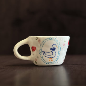 Duck Mug