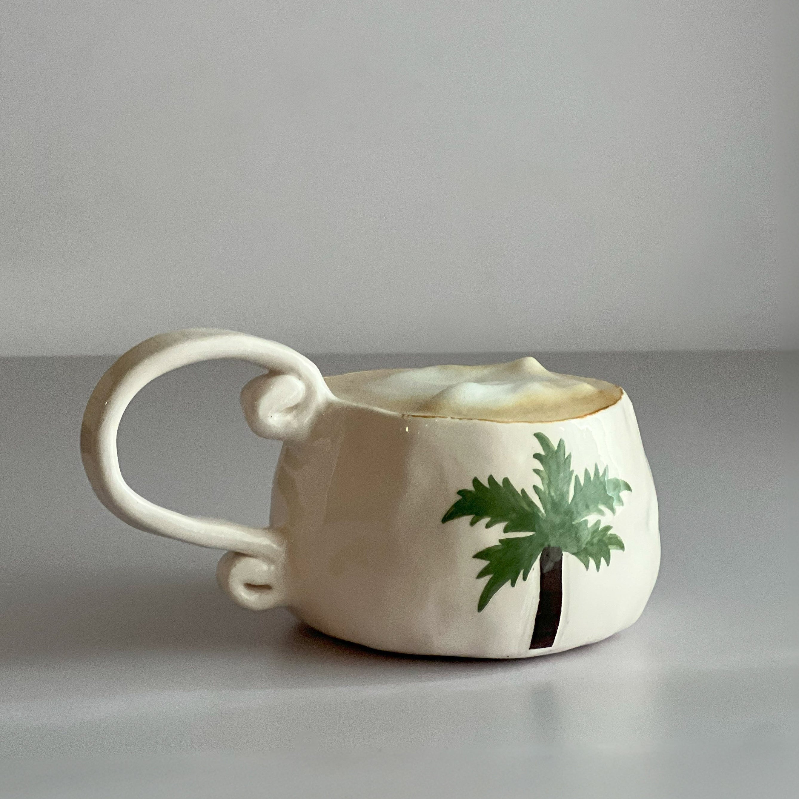 Palm Cup