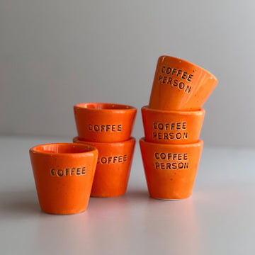 Orange Coffee
