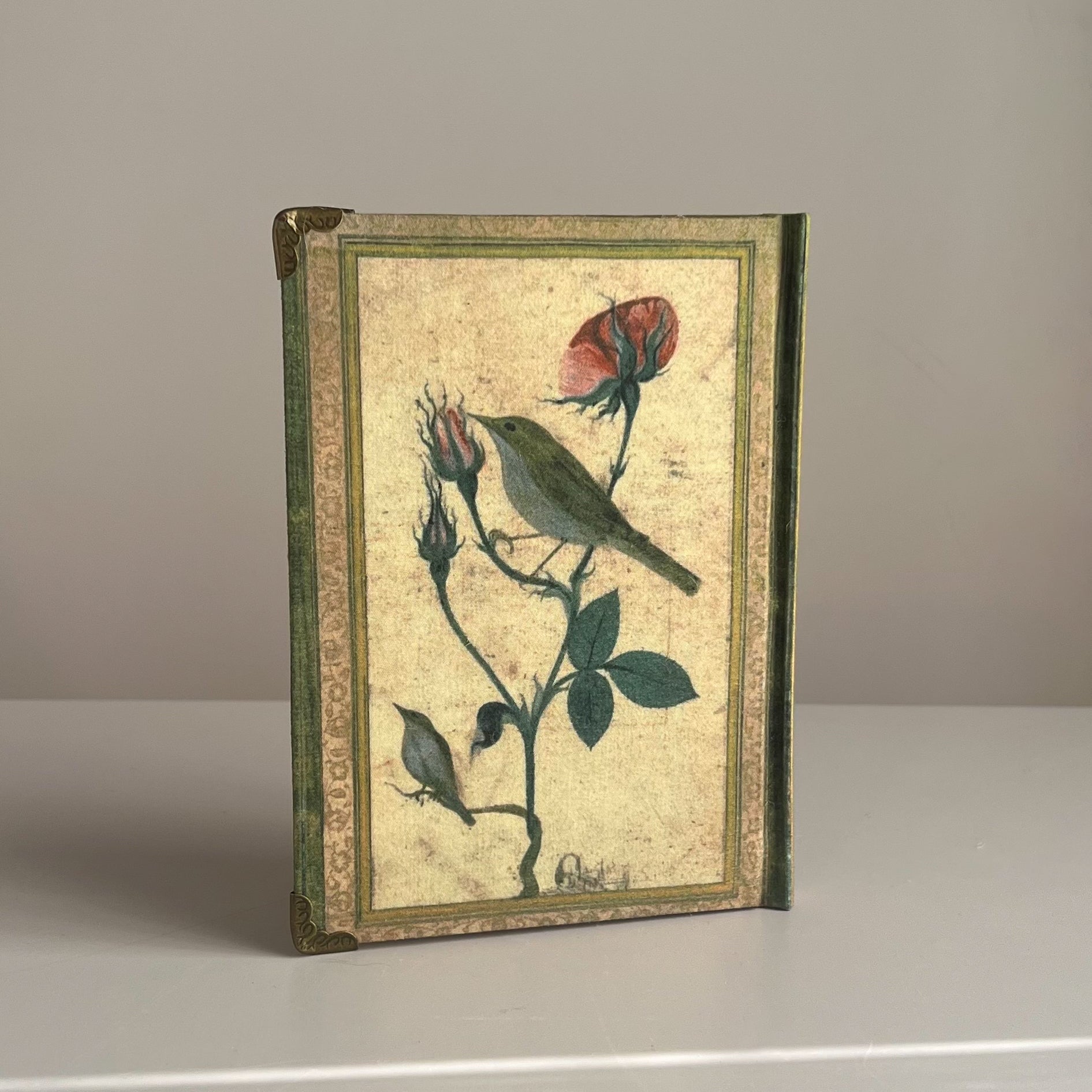 Bird Notebook