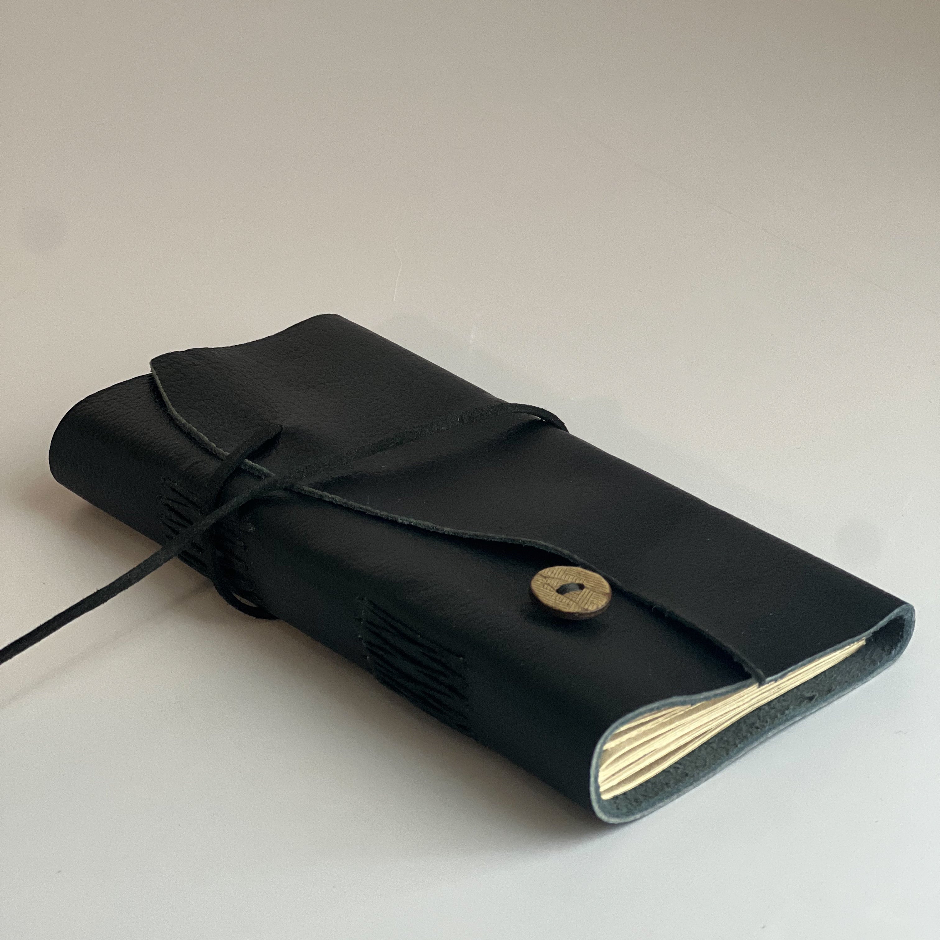 Leather Notebook