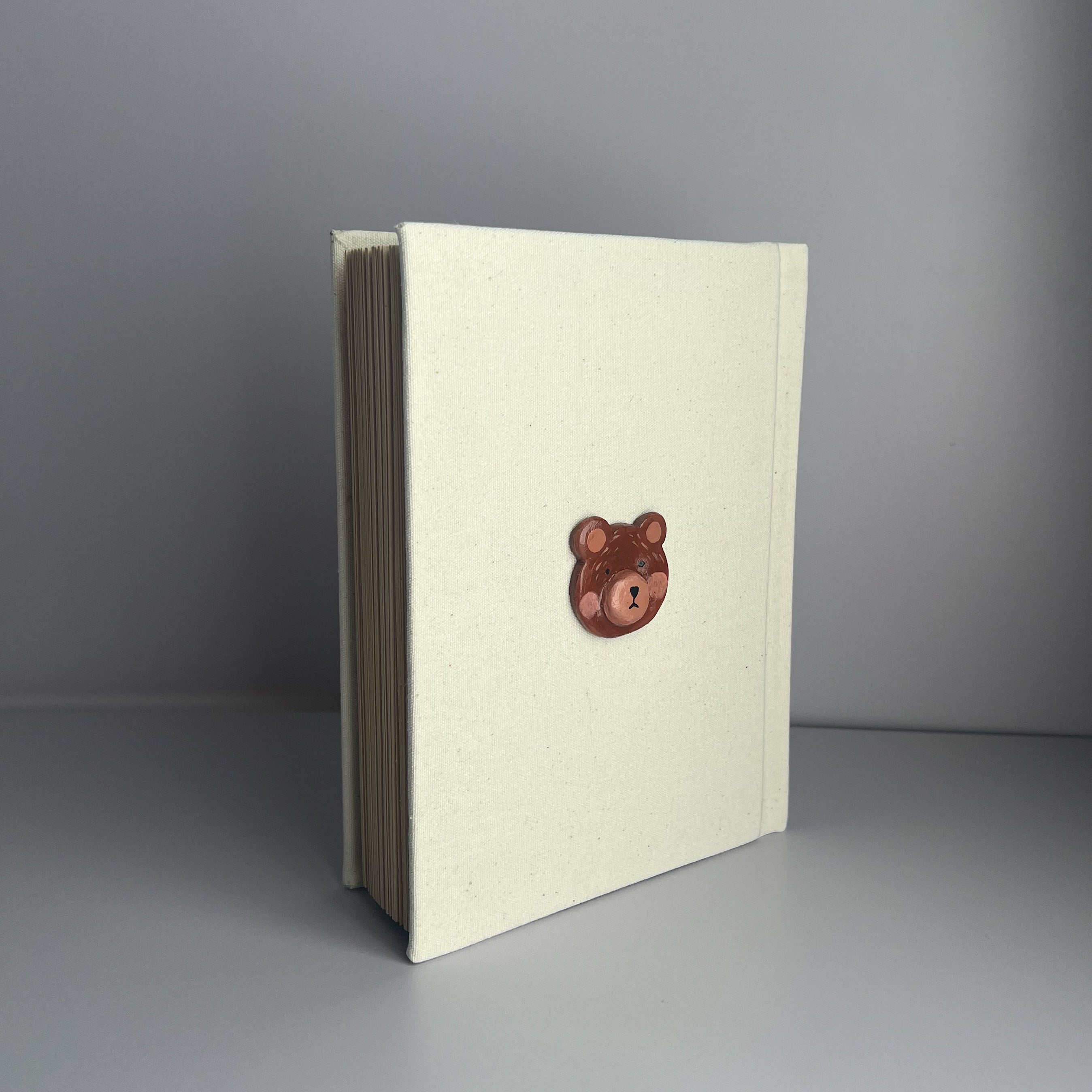 Bear Notebook