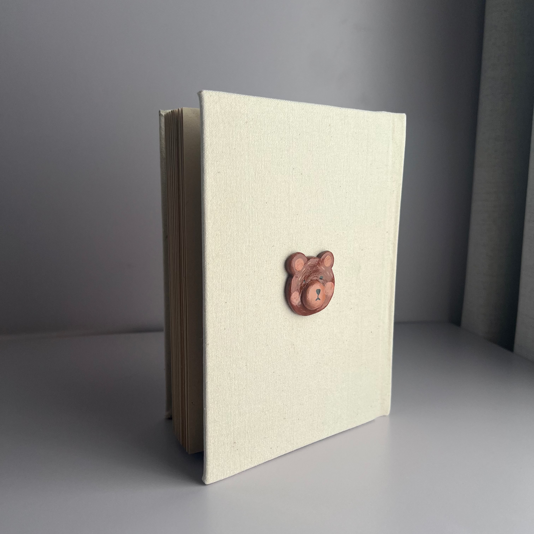 Bear Notebook