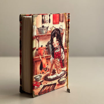 Cozy Cooking Notebook