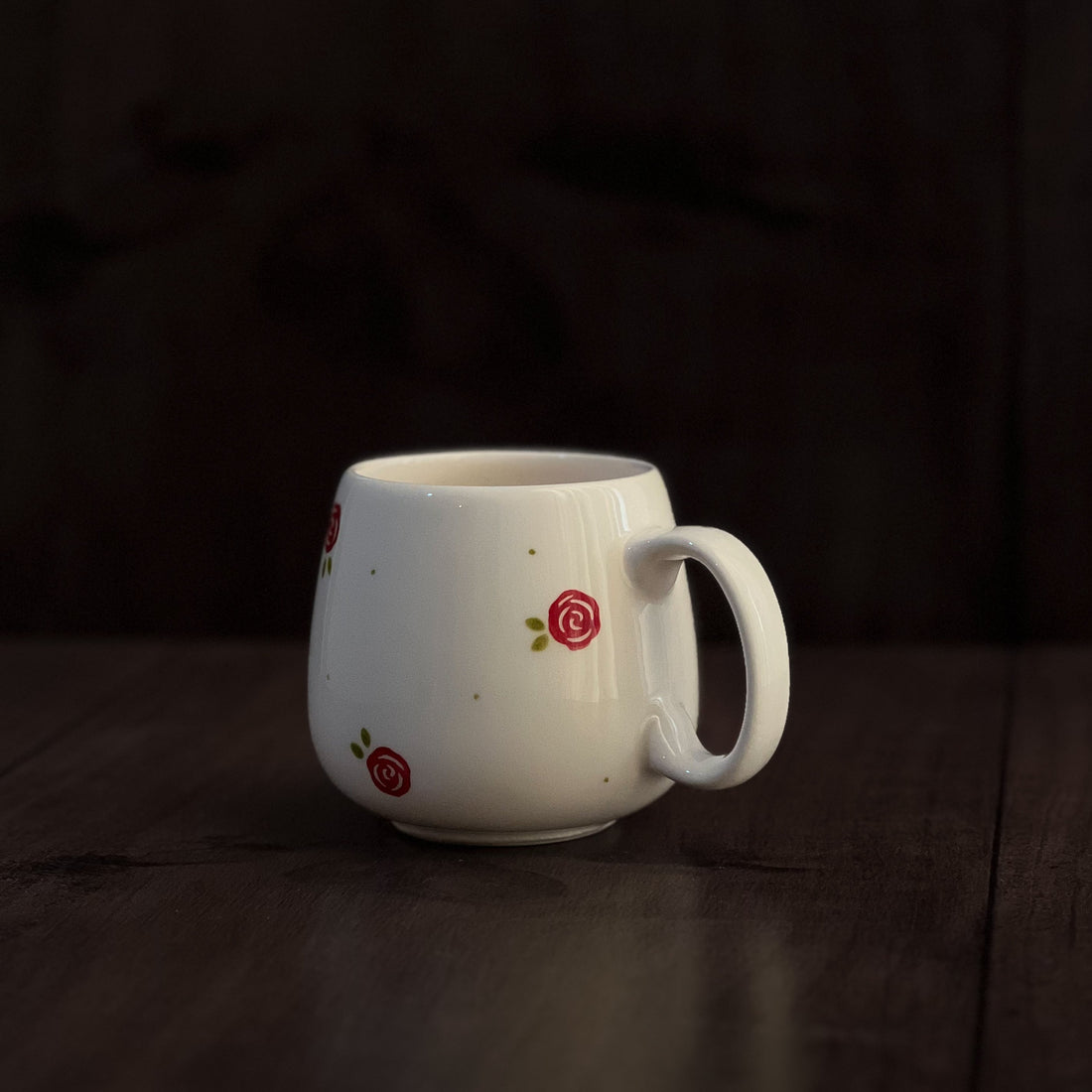 Flowers Mug