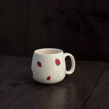Strawberry Mug