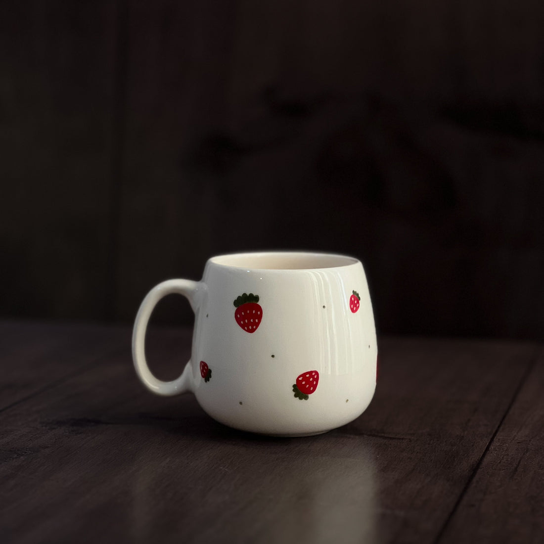 Strawberry Mug